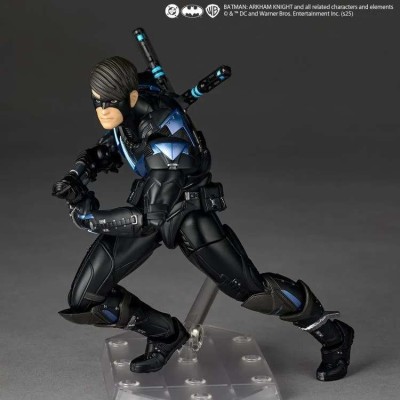REVOLTECH A.Y. DC COMICS NIGHTWING ACTION FIGURE KAITENDOH
