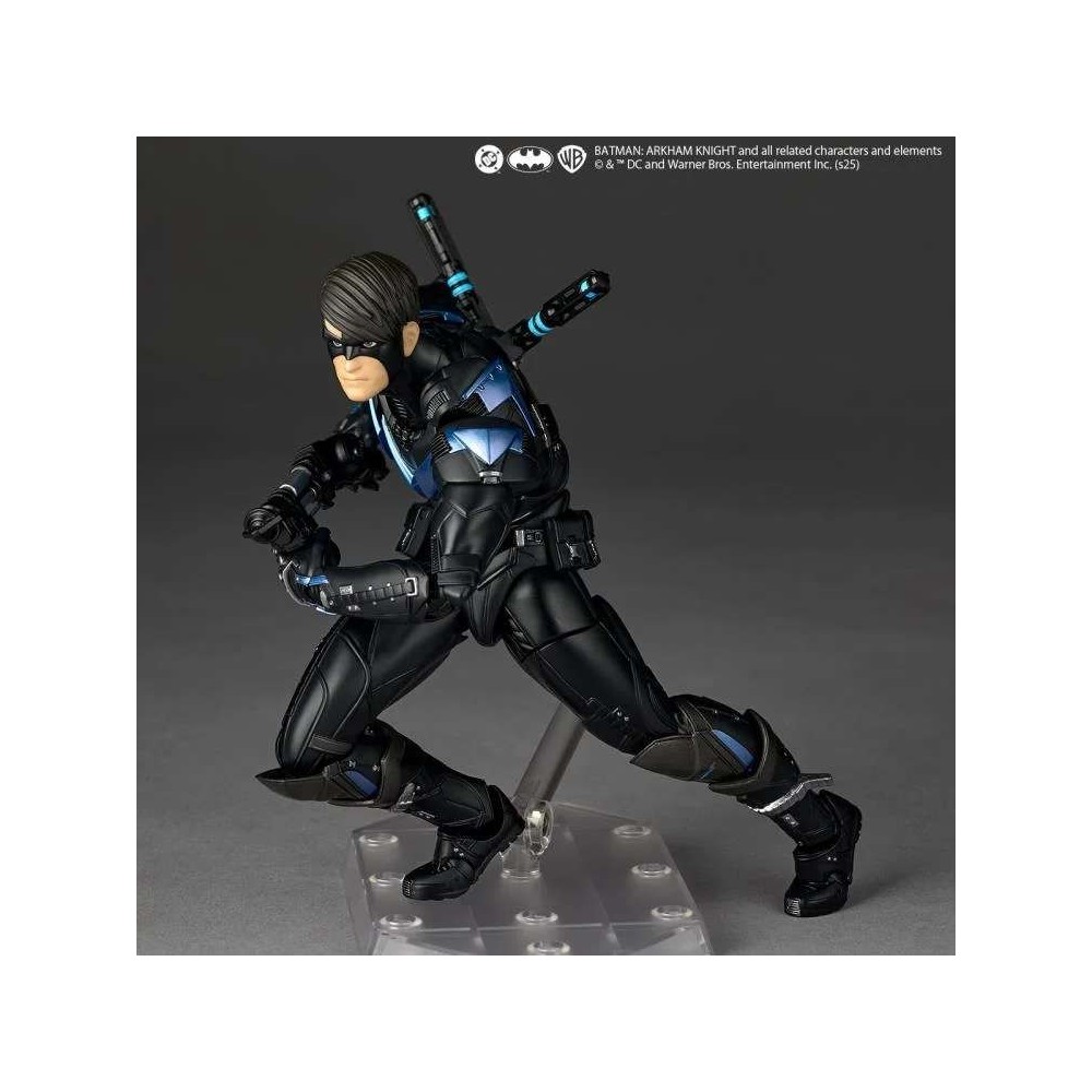 REVOLTECH A.Y. DC COMICS NIGHTWING ACTION FIGURE KAITENDOH