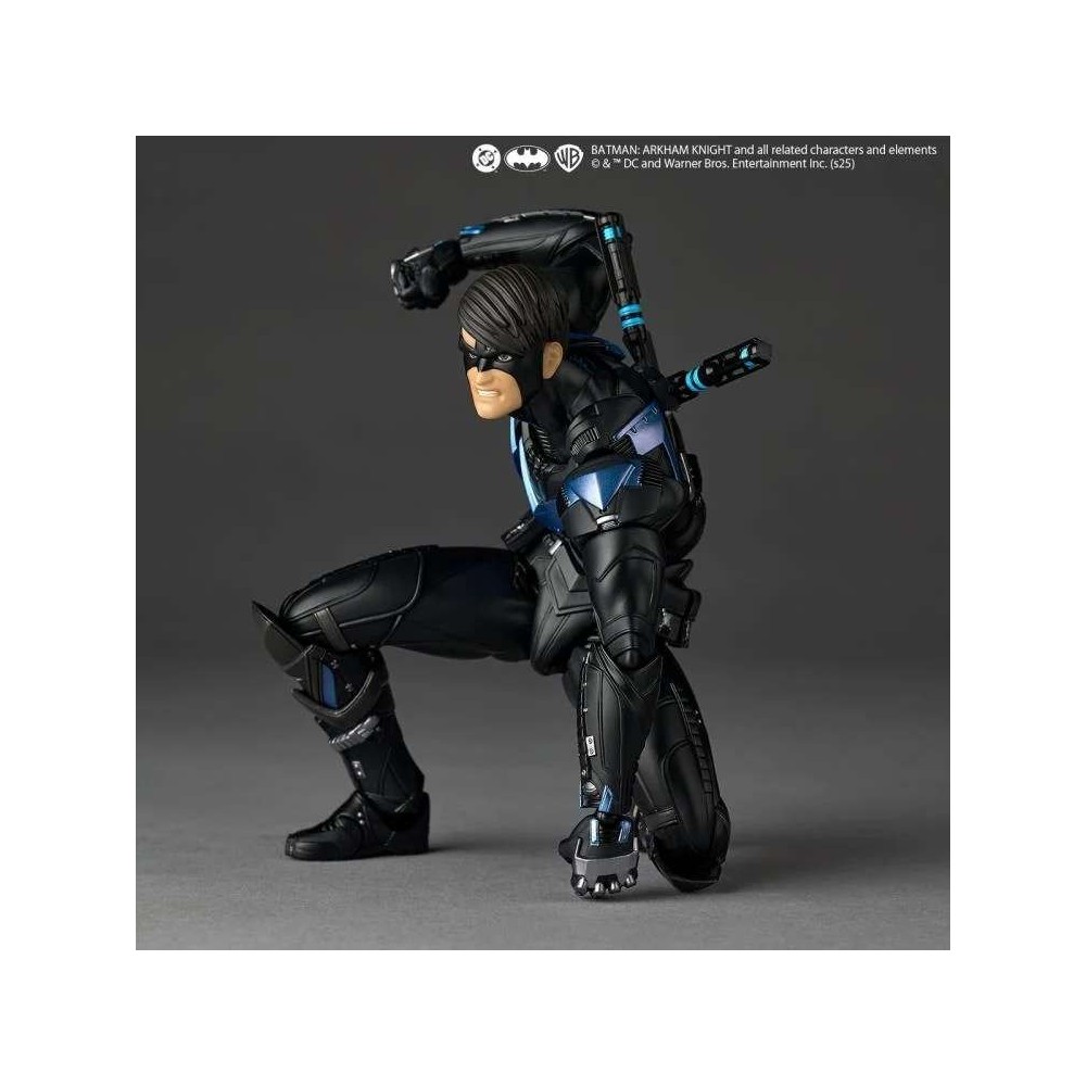REVOLTECH A.Y. DC COMICS NIGHTWING ACTION FIGURE KAITENDOH