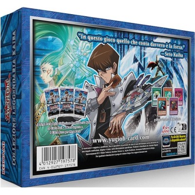 YU-GI-OH! TRADING CARD GAME COLLEZIONE LEGGENDARIA KAIBA