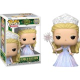 FUNKO FUNKO POP! WICKED GLINDA IN BLUE GOWN BOBBLE HEAD FIGURE
