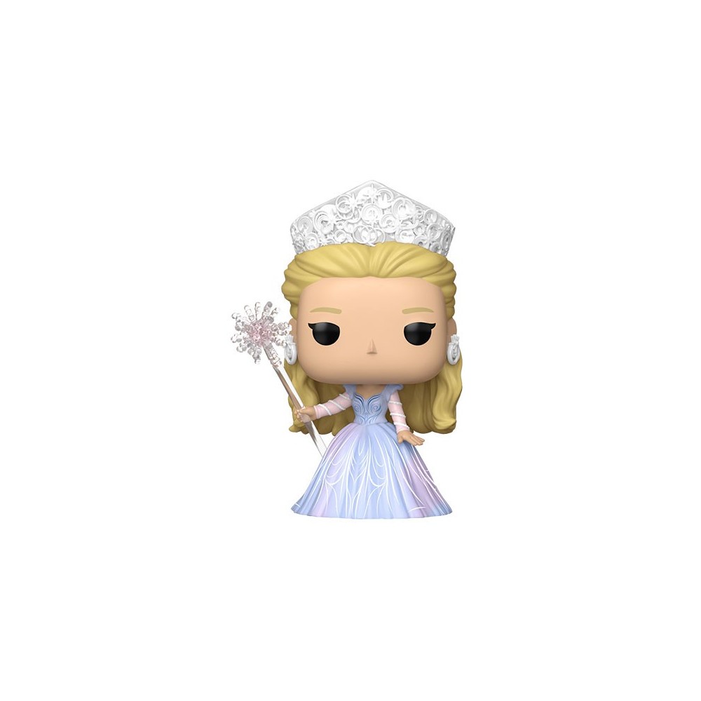 FUNKO FUNKO POP! WICKED GLINDA IN BLUE GOWN BOBBLE HEAD FIGURE