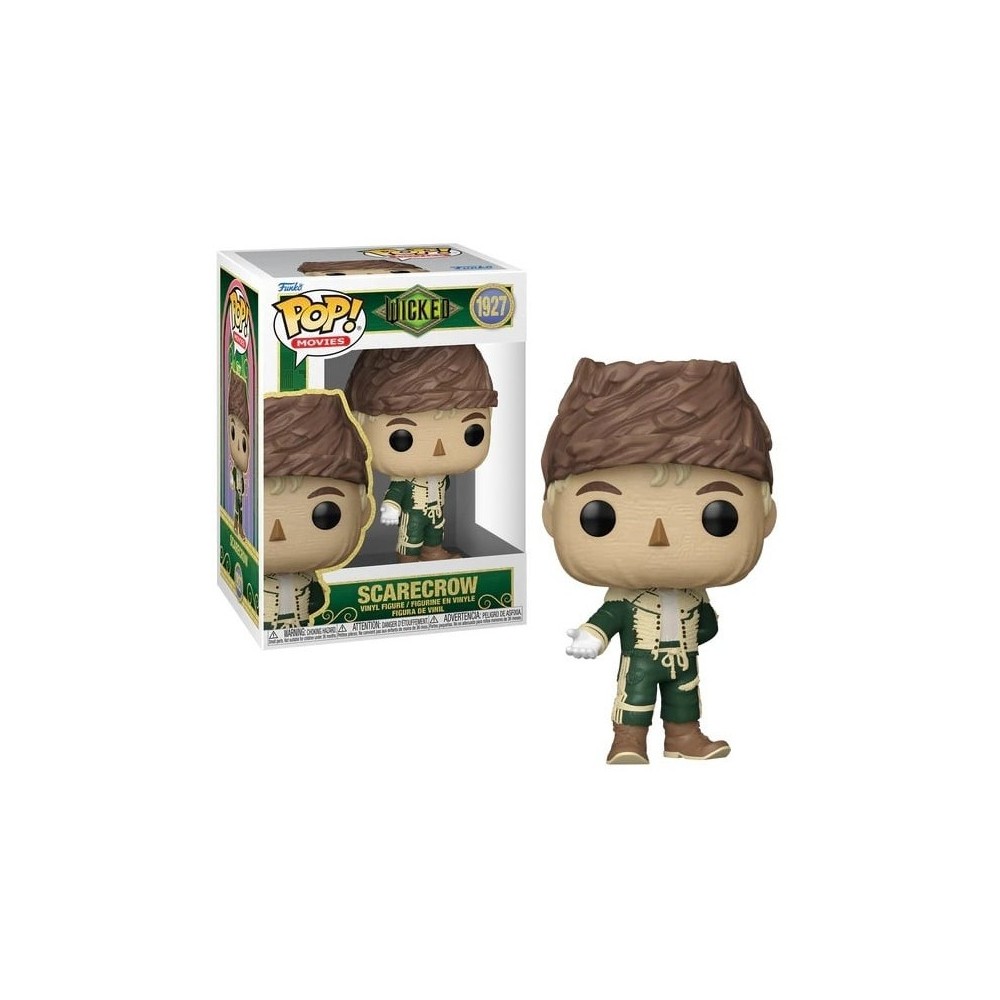 FUNKO FUNKO POP! WICKED SCARECROW BOBBLE HEAD FIGURE