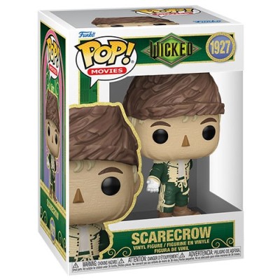 FUNKO FUNKO POP! WICKED SCARECROW BOBBLE HEAD FIGURE