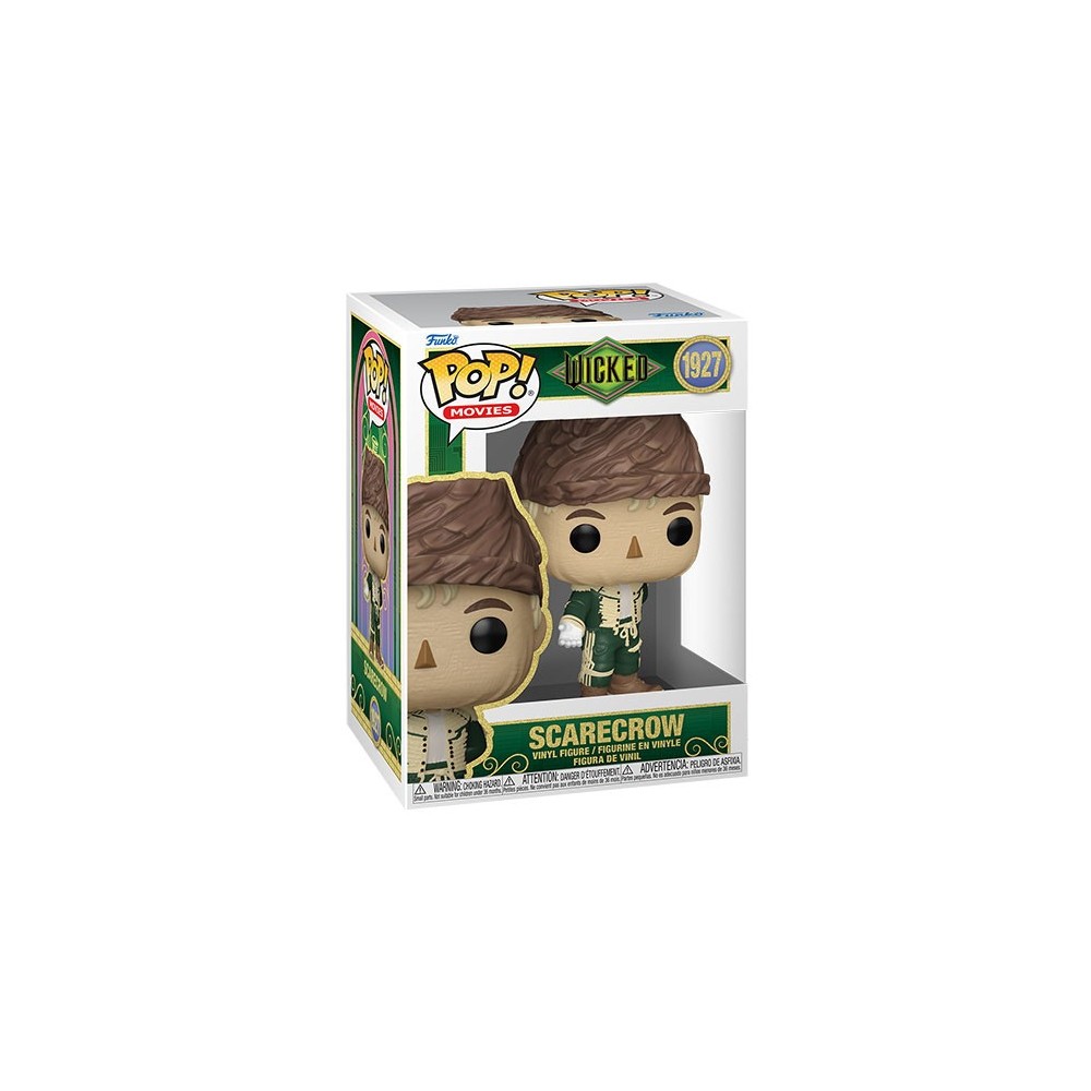 FUNKO FUNKO POP! WICKED SCARECROW BOBBLE HEAD FIGURE