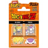 FUNKO BITTY POP! DRAGON BALL Z SS GOKU E FREEZER VINYL MINI FIGURE FUNKO
