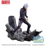 JUJUTSU KAISEN SHIBUYA INCIDENT SATORU GOJO UNLIMITED VOID LUMINASTA STATUA FIGURE SEGA GOODS