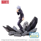 JUJUTSU KAISEN SHIBUYA INCIDENT SATORU GOJO UNLIMITED VOID LUMINASTA STATUA FIGURE SEGA GOODS