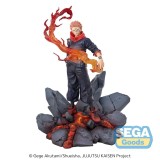 SEGA GOODS JUJUTSU KAISEN SUKUNA FUGA LUMINASTA RERELEASE FIGURE STATUE