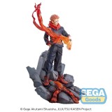 SEGA GOODS JUJUTSU KAISEN SUKUNA FUGA LUMINASTA RERELEASE FIGURE STATUE