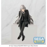 SEGA GOODS BLACK BUTLER UNDERTAKER PM PERCHING STATUE PVC FIGURE