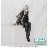 BLACK BUTLER UNDERTAKER PM PERCHING STATUA FIGURE SEGA GOODS