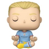 FUNKO POP! MANCHESTER CITY ERLING HAALAND 68 BOBBLE HEAD FIGURE FUNKO