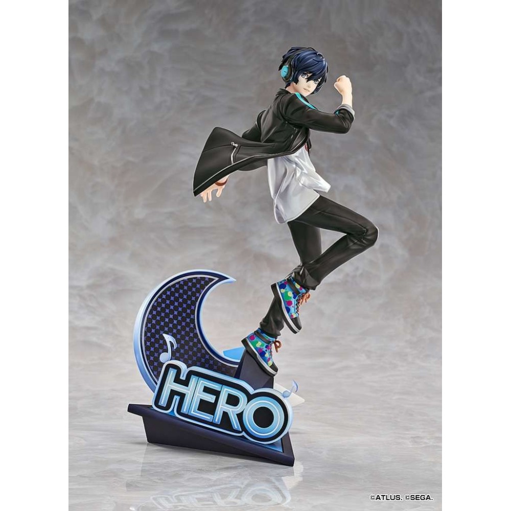 PERSONA 3 P3D PROTAGONIST STATUA 1/7 FIGURE GOOD SMILE COMPANY