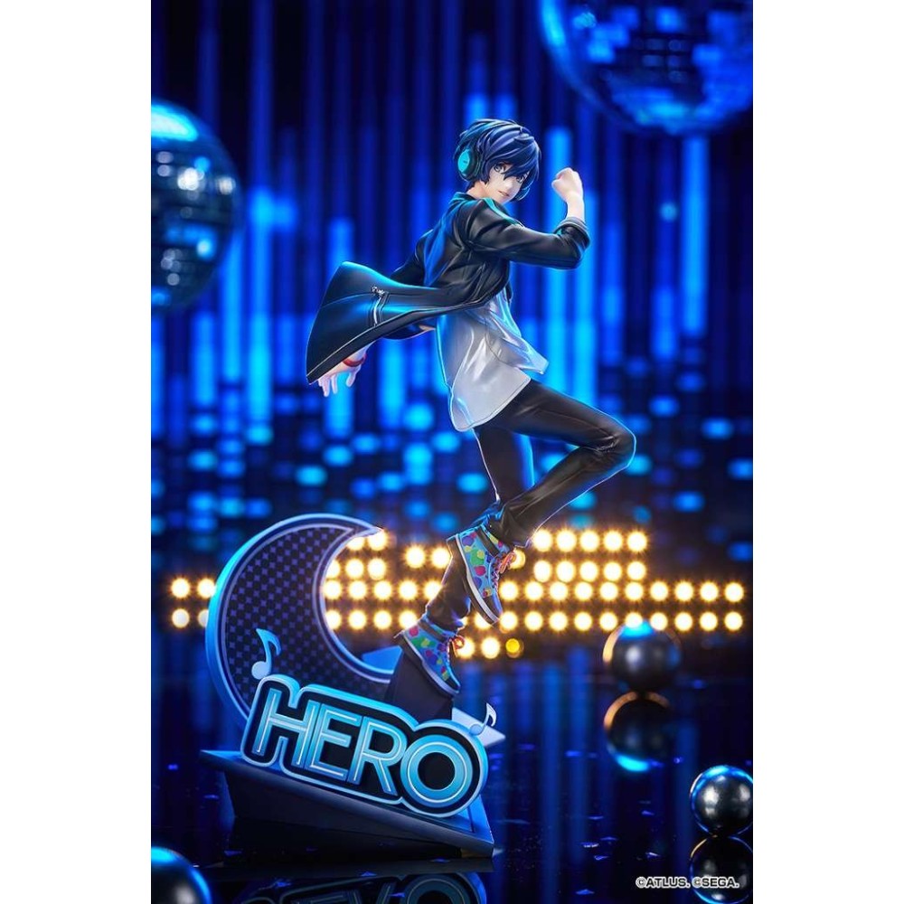 PERSONA 3 P3D PROTAGONIST STATUA 1/7 FIGURE GOOD SMILE COMPANY