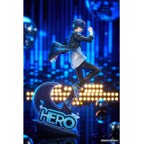 PERSONA 3 P3D PROTAGONIST STATUA 1/7 FIGURE GOOD SMILE COMPANY