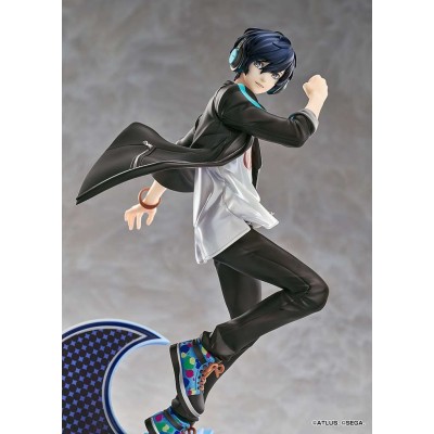 GOOD SMILE COMPANY PERSONA 3 P3D PROTAGONIST PVC STATUE 1/7 SCALE FIGURE