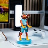 FORTNITE FISHSTICKS CABLE GUY STATUA 20CM FIGURE EXQUISITE GAMING