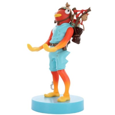 FORTNITE FISHSTICKS CABLE GUY STATUA 20CM FIGURE EXQUISITE GAMING