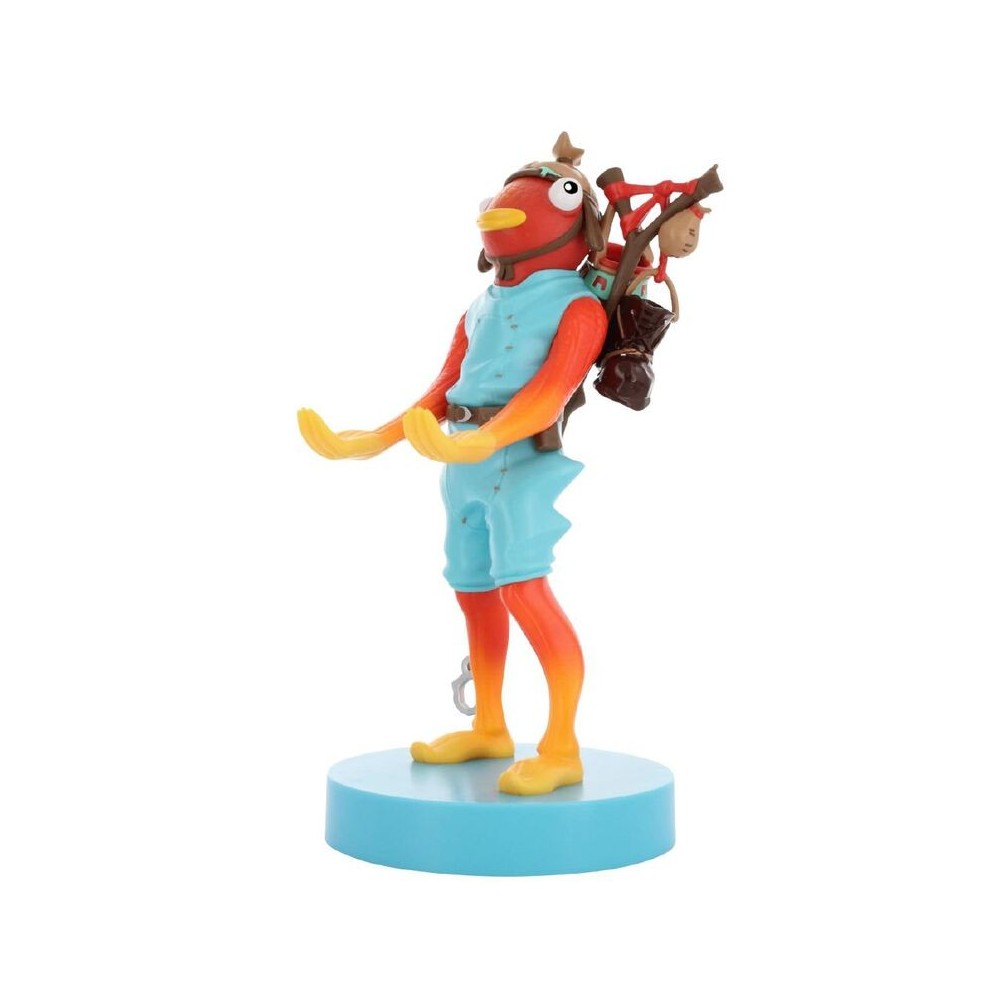 FORTNITE FISHSTICKS CABLE GUY STATUA 20CM FIGURE EXQUISITE GAMING