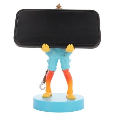 EXQUISITE GAMING FORTNITE FISHSTICKS CABLE GUY STATUE 20CM FIGURE