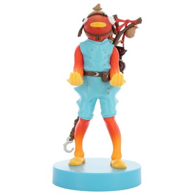 FORTNITE FISHSTICKS CABLE GUY STATUA 20CM FIGURE EXQUISITE GAMING