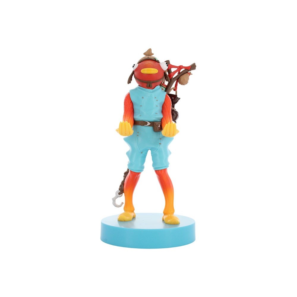 FORTNITE FISHSTICKS CABLE GUY STATUA 20CM FIGURE EXQUISITE GAMING
