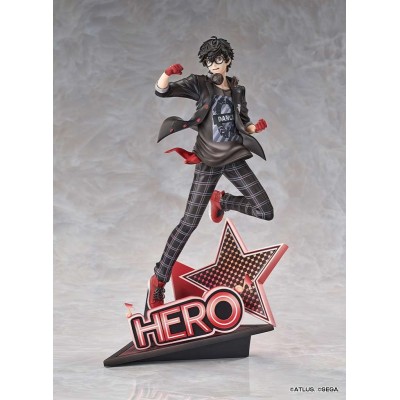 GOOD SMILE COMPANY PERSONA 5 P5D PROTAGONIST PVC STATUE 1/7 SCALE FIGURE