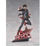 GOOD SMILE COMPANY PERSONA 5 P5D PROTAGONIST PVC STATUE 1/7 SCALE FIGURE
