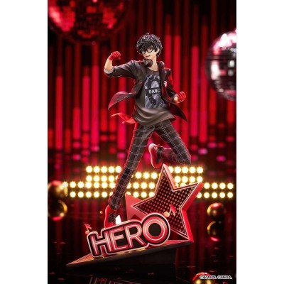 PERSONA 5 P5D PROTAGONIST STATUA 1/7 FIGURE GOOD SMILE COMPANY