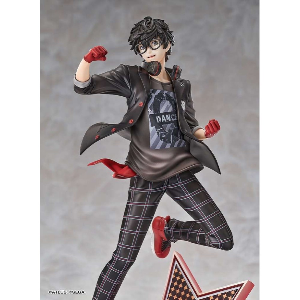 GOOD SMILE COMPANY PERSONA 5 P5D PROTAGONIST PVC STATUE 1/7 SCALE FIGURE