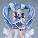 HATSUNE MIKU SNOW MIKU CRYSTAL SNOW FIGMA ACTION FIGURE GOOD SMILE COMPANY