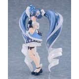 HATSUNE MIKU SNOW MIKU CRYSTAL SNOW FIGMA ACTION FIGURE GOOD SMILE COMPANY