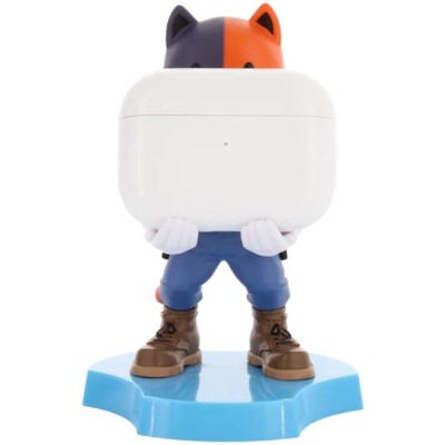 FORTNITE CABLE GUYS MINI MEOWSCLES 11CM FIGURE EXQUISITE GAMING