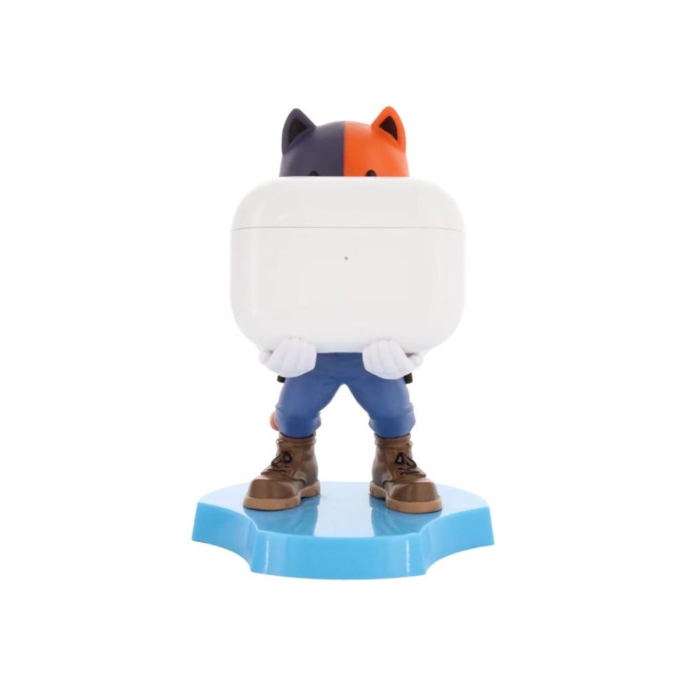 FORTNITE CABLE GUYS MINI MEOWSCLES 11CM FIGURE EXQUISITE GAMING