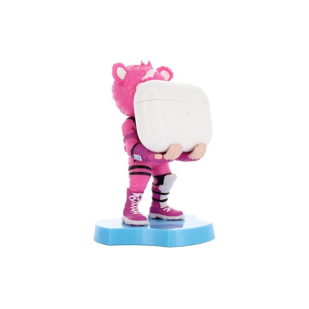 EXQUISITE GAMING FORTNITE CABLE GUYS MINI CUDDLE TEAM LEADER 11CM FIGURE