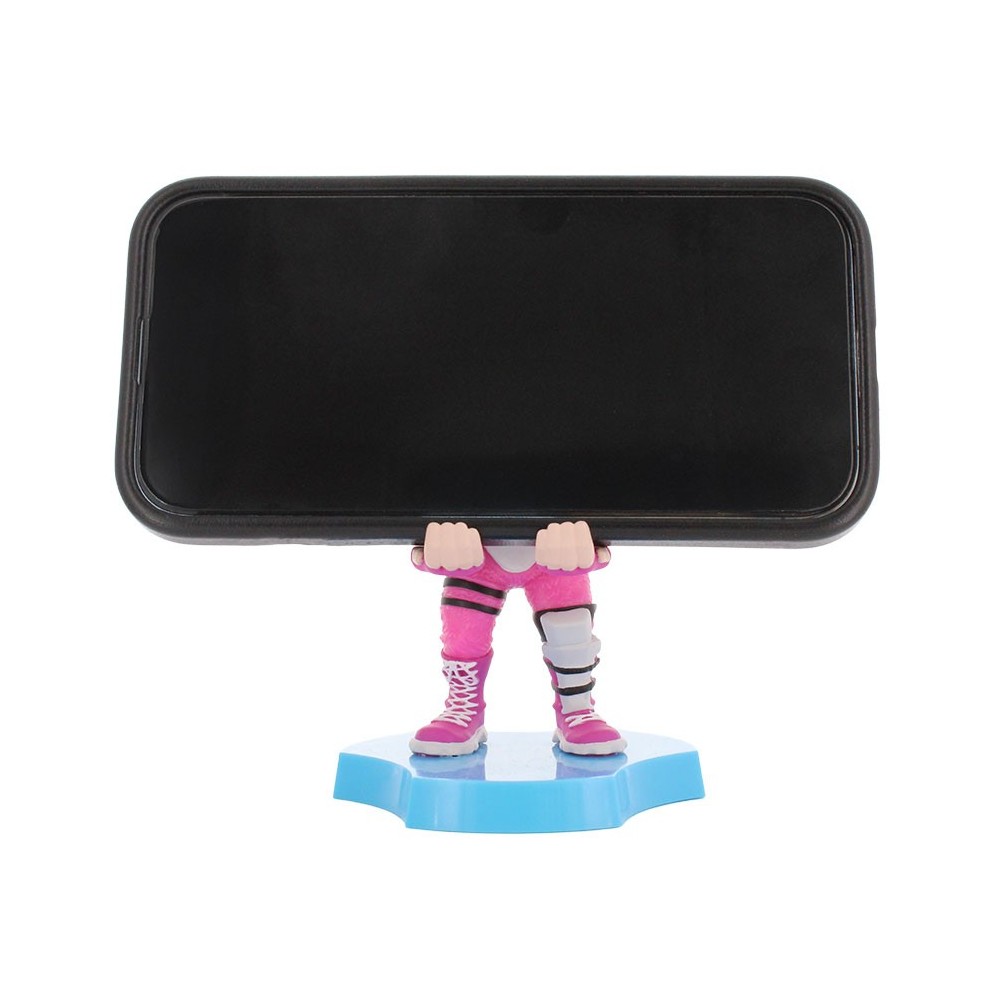 EXQUISITE GAMING FORTNITE CABLE GUYS MINI CUDDLE TEAM LEADER 11CM FIGURE