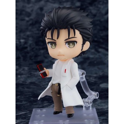 STEINS GATE RINTARO OKABE 2.0 NENDOROID ACTION FIGURE GOOD SMILE COMPANY