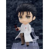 STEINS GATE RINTARO OKABE 2.0 NENDOROID ACTION FIGURE GOOD SMILE COMPANY
