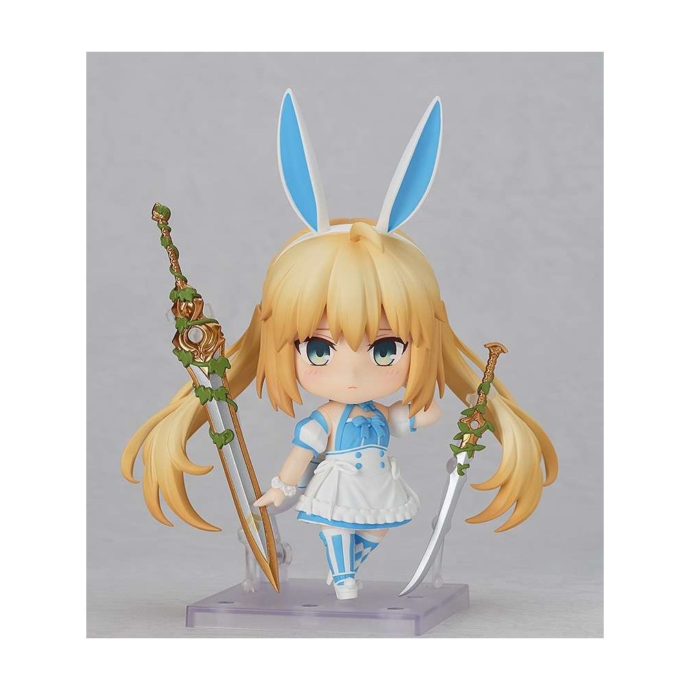 ORANGE ROUGE FATE/GRAND ORDER BERSERKER / ALTRIA CASTER NENDOROID SERIES PVC ACTION FIGURE
