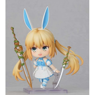 FATE/GRAND ORDER BERSERKER / ALTRIA CASTER NENDOROID ACTION FIGURE ORANGE ROUGE