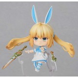 FATE/GRAND ORDER BERSERKER / ALTRIA CASTER NENDOROID ACTION FIGURE ORANGE ROUGE
