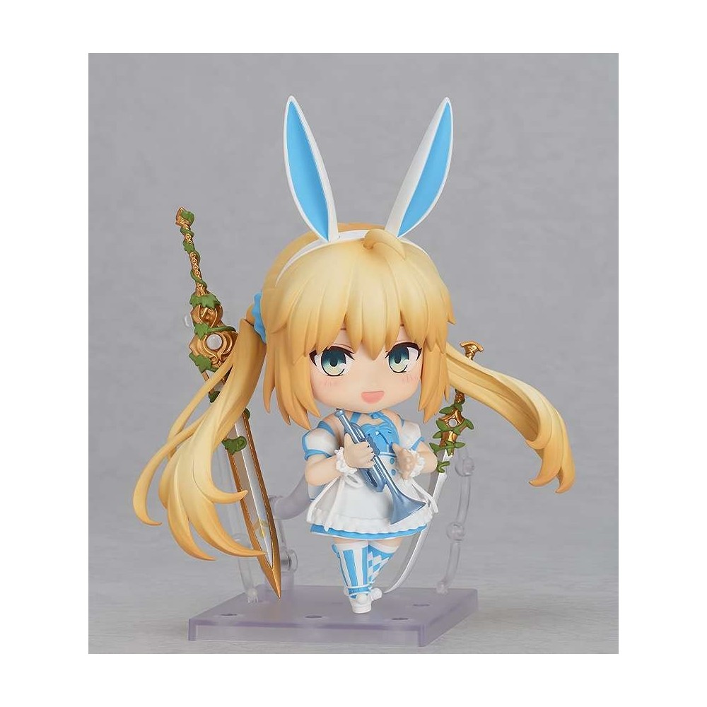 ORANGE ROUGE FATE/GRAND ORDER BERSERKER / ALTRIA CASTER NENDOROID SERIES PVC ACTION FIGURE