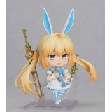 FATE/GRAND ORDER BERSERKER / ALTRIA CASTER NENDOROID ACTION FIGURE ORANGE ROUGE