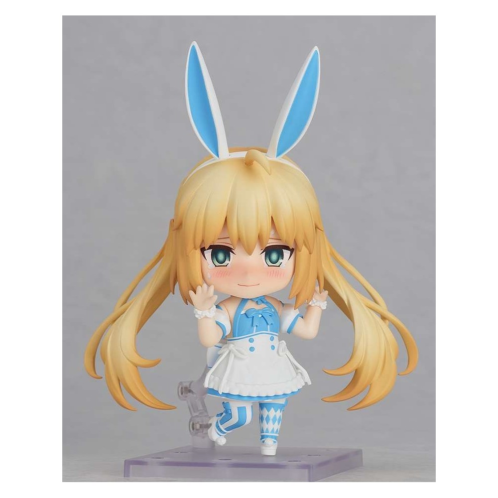 FATE/GRAND ORDER BERSERKER / ALTRIA CASTER NENDOROID ACTION FIGURE ORANGE ROUGE