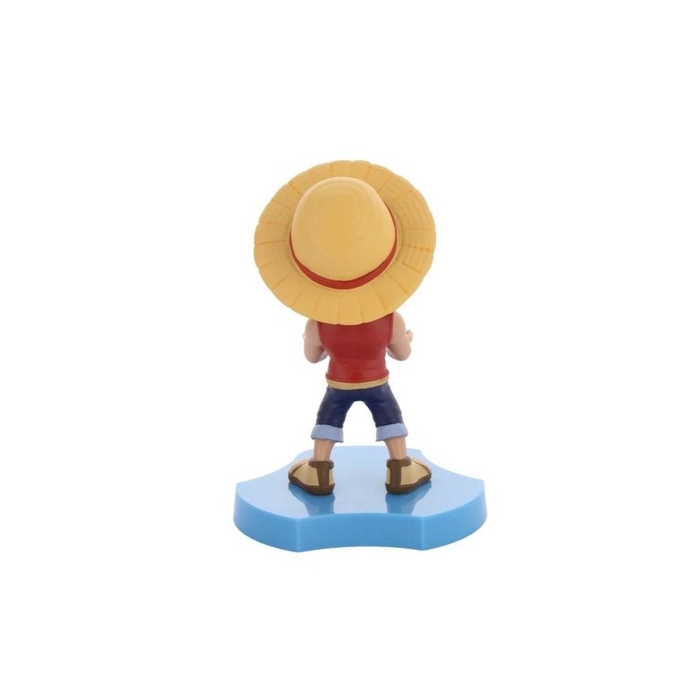 ONE PIECE NETFLIX CABLE GUYS MINI MONKEY D. LUFFY 11CM FIGURE EXQUISITE GAMING
