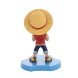 ONE PIECE NETFLIX CABLE GUYS MINI MONKEY D. LUFFY 11CM FIGURE EXQUISITE GAMING