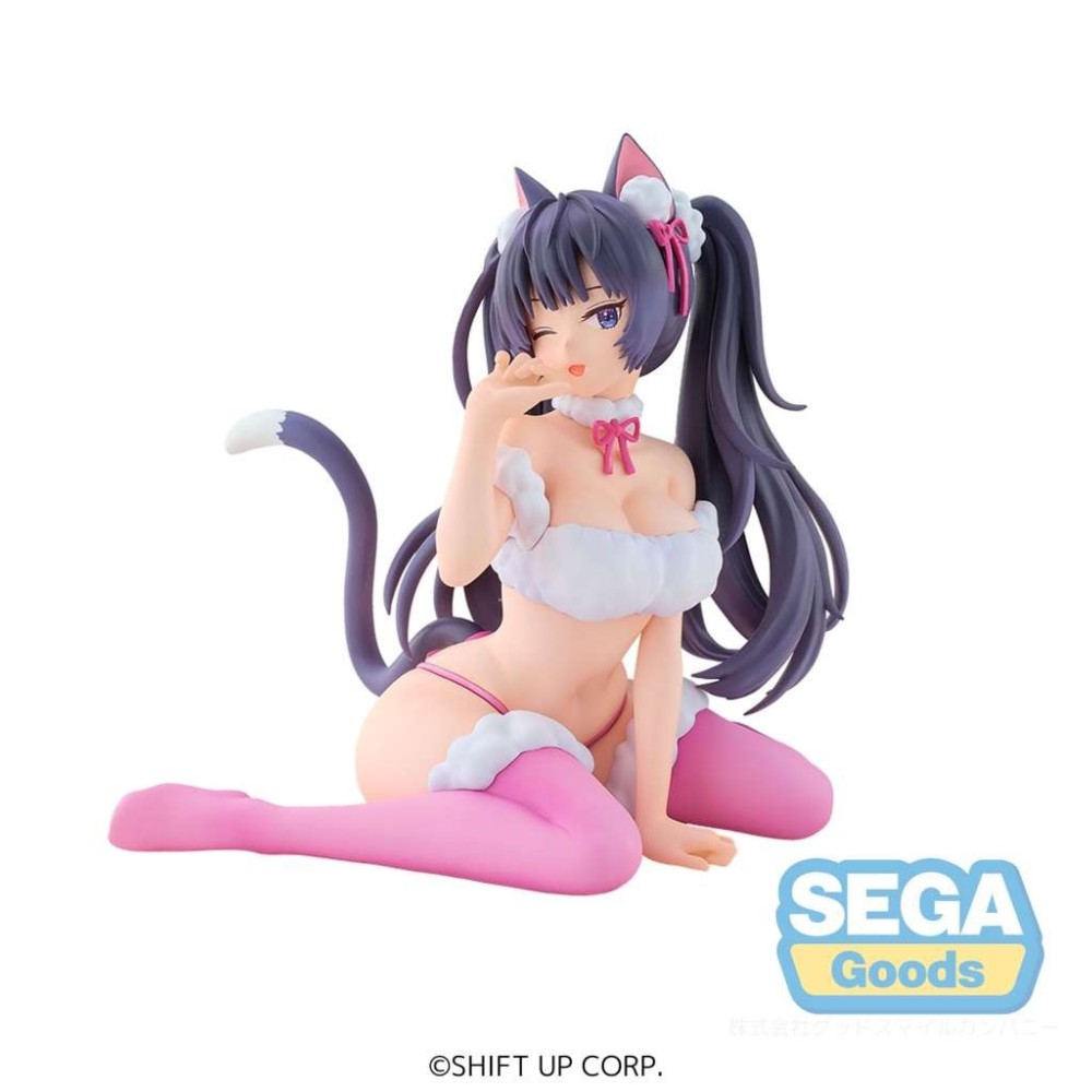 SEGA GOODS GODDESS OF VICTORY NIKKE NERO YUMEMIRIZE PVC FIGURE STATUE