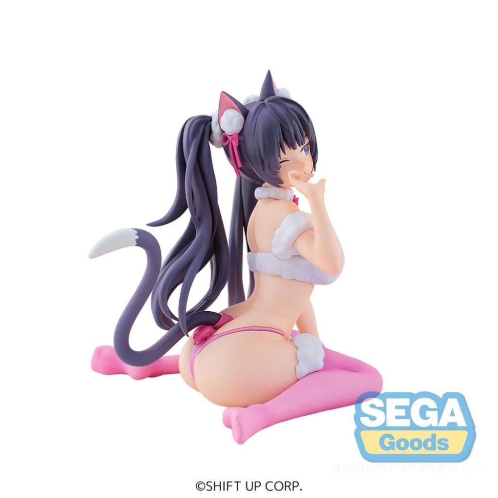 SEGA GOODS GODDESS OF VICTORY NIKKE NERO YUMEMIRIZE PVC FIGURE STATUE