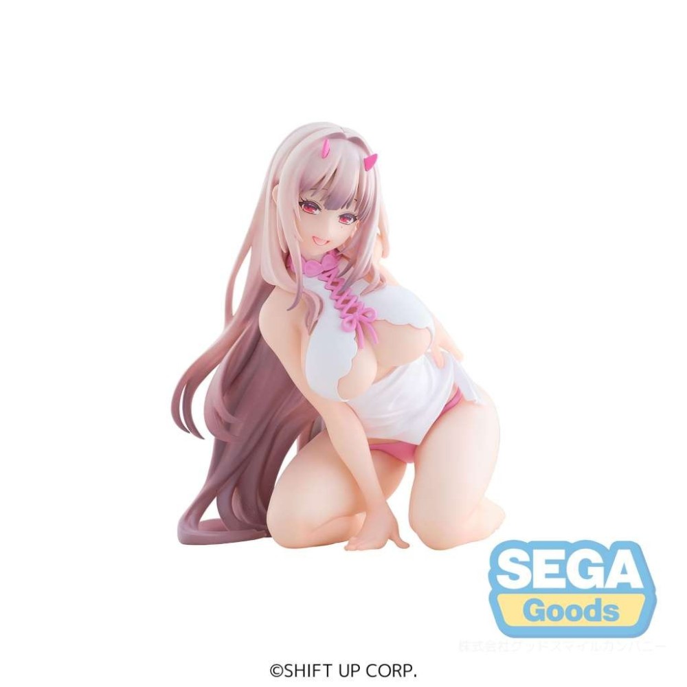 GODDESS OF VICTORY NIKKE VIPER YUMEMIRIZE FIGURE STATUA SEGA GOODS